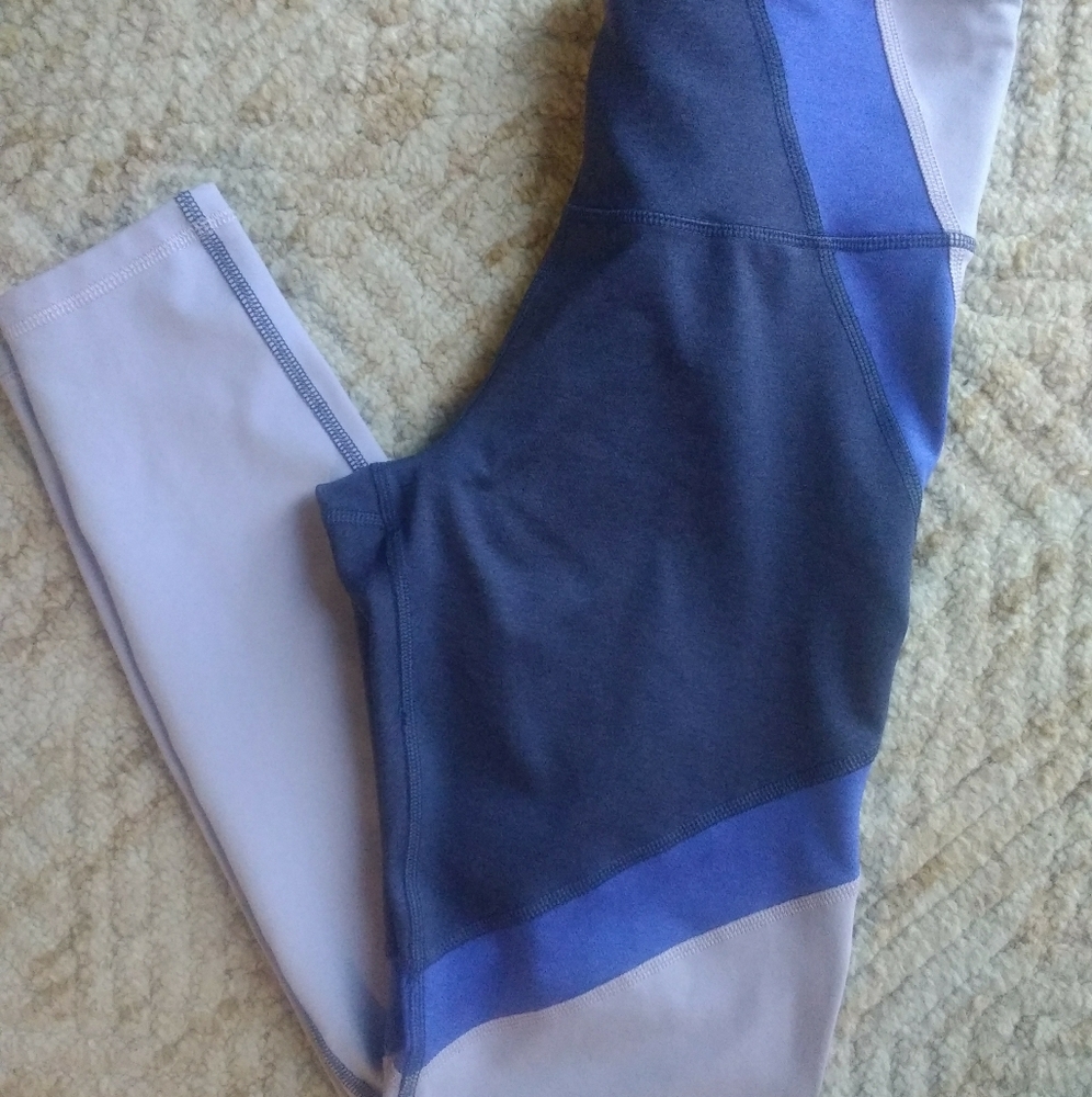 Old Navy color block leggings
